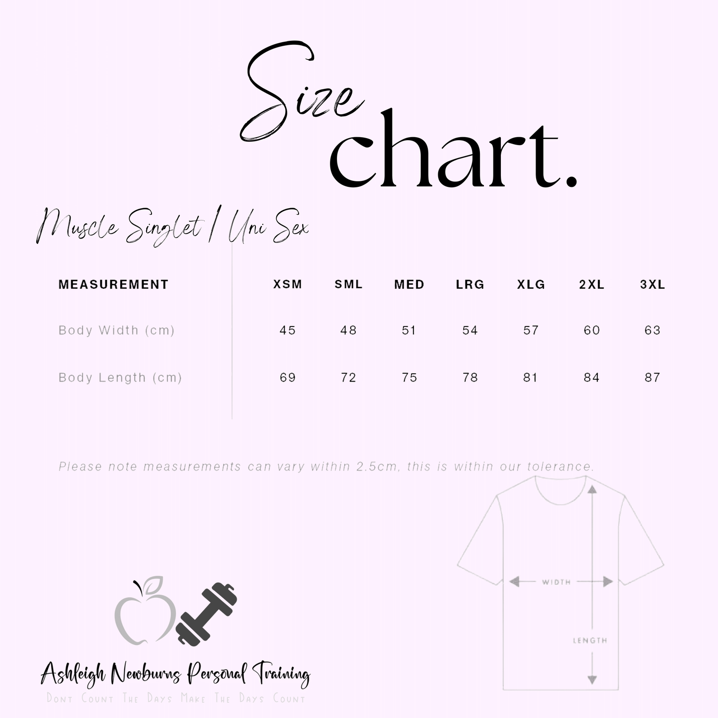 Tee (Unisex)