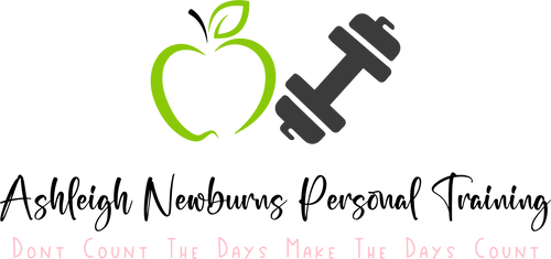 Ashleigh Newburn's Personal Training