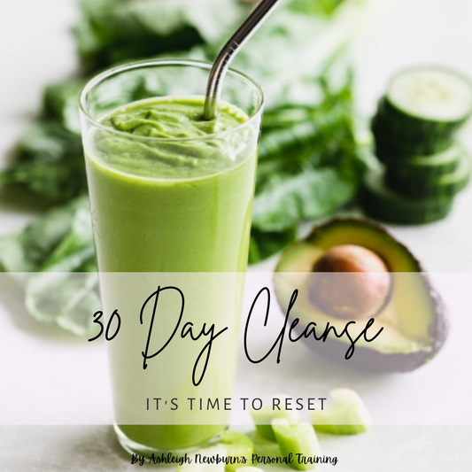 30 Day Cleanse