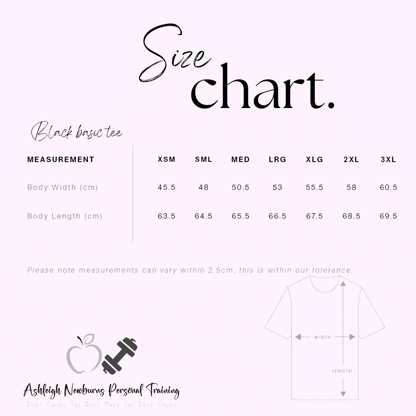Basic Black Tee